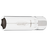 VIGOR Nástrčná hlavice ∙ 17 mm ∙ V6452-17