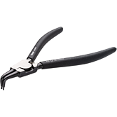 VIGOR Kleště na pojistné kroužky ∙ V6510B-40 ∙ Délka: 230 mm