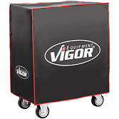 VIGOR Univerzální kryt ∙ pro řady L ∙ V6610-L ∙ d x š x v: 530 mm x 820 mm x 880 mm