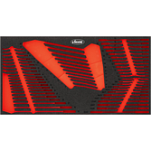 VIGOR Vložka pro šroubové klíče ∙ prázdná ∙ Xl ∙ V6650N-L ∙ d x š x v: 750 mm x 393 mm x 35 mm