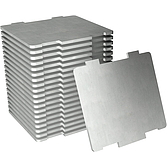 VIGOR Sada dělicích plechů ∙ malých 45 mm ∙ V6685-1/20 ∙ 20-dílný ∙ Počet ks nářadí: 20