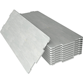 VIGOR Sada dělicích plechů ∙ velkých 137 mm ∙ V6685-3/10 ∙ 10-dílný ∙ Počet ks nářadí: 10