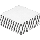 VIGOR Sada dělicích plechů ∙ vysokých ∙ extra velkých 183 mm ∙ V6685H-4/10 ∙ 10-dílný ∙ Počet ks nářadí: 10