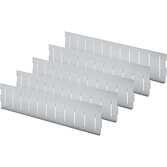 VIGOR Sada příčných nosníků pro řady XD ∙ V6687H/5 ∙ 5-dílný ∙ Počet ks nářadí: 5