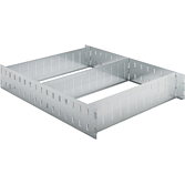 VIGOR Sada oddělovacích plechů ∙ vysokých ∙ řady XD ∙ V6688H-XD ∙ 5-dílný ∙ Počet ks nářadí: 5