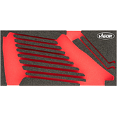 VIGOR Vložka z měkké pěny ∙ prázdná ∙ V6722-L ∙ d x š x v: 393 mm x 188 mm x 35 mm