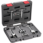 VIGOR Sada stahováků ∙ pro cívky zapalování ∙ V6741 ∙ 6-dílný ∙ Počet ks nářadí: 6