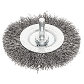 VIGOR ​Kotoučový kartáč ∙ 75 mm ∙ hrubý ∙ V6803-75