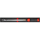 VIGOR Vložka momentového klíče ∙ včetně momentového klíče 40 – 200 Nm ∙ V6831 ∙ 1-dílný ∙ Počet ks nářadí: 1