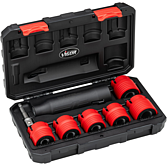 VIGOR Čistič čepů ∙ V6850/6 ∙ 8-dílný ∙ Počet ks nářadí: 8