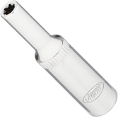 VIGOR T nástrčná hlavice ∙ dlouhá ∙ V7014-5 ∙ 1/4 palce (6,3 mm) čtyřhran dutý ∙ Vnější profil TORX® ∙ Velikost E5