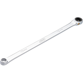 VIGOR Ráčnový očkový klíč · extra dlouhý ∙ V7031-10 ∙ Velikost 10 mm