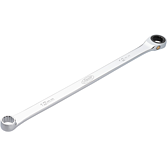 VIGOR Ráčnový očkový klíč · extra dlouhý ∙ V7031-12 ∙ Velikost 12 mm