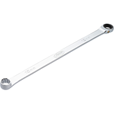 VIGOR Ráčnový očkový klíč · extra dlouhý ∙ V7031-16 ∙ Velikost 16 mm