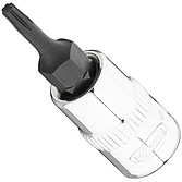 VIGOR T+ nástrčná hlavice ∙ V7037-IP8 ∙ 1/4 palce (6,3 mm) čtyřhran dutý ∙ Vnitřní profil TORX® plus ∙ Velikost T8+