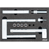 VIGOR Rozšiřující sada pro ložiska kol ∙ montáž ∙ V7133-1