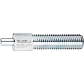 VIGOR Nalisovací závit s vedením M24 ∙ L 110 mm ∙ V7133-2 ∙ 110 mm