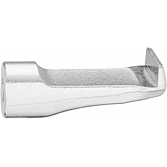 VIGOR Vytlačovací noha ∙ jednotlivá ∙ V7154-1