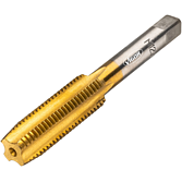 VIGOR Ruční závitový vrták ∙ M 12 x 1,5 TIN ∙ V7181-5