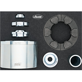 VIGOR Sada pro ložiska kol ∙ přední ∙ IVECO Daily 2014 ∙ V7252