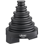 VIGOR Ohýbací nástroj pro brzdové vedení ∙ ⌀ 4,75 mm ∙ V7259