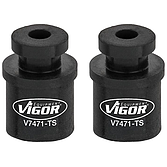 VIGOR Gumová hadice ∙ krátká ∙ V7471-TS