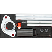 VIGOR Lisovací stojan ∙ rozšiřující sada ∙ V7722N ∙ 6-dílný ∙ Počet ks nářadí: 6