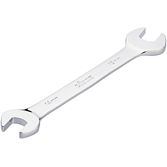 VIGOR Dvojité ploché klíče ∙ V7730-14X15 ∙ Profil vnější šestihran ∙ Velikost 14 x 15 mm