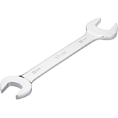 VIGOR Dvojité ploché klíče ∙ V7730-25X28 ∙ Profil vnější šestihran ∙ Velikost 25 x 28 mm