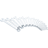 VIGOR Sada očkoplochých klíčů ∙ V7740/22 ∙ Vnější dvojitý šestihran profil, Profil vnější šestihran ∙ 22-dílný ∙ 6 – 36 mm ∙ Počet ks nářadí: 22