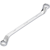 VIGOR Dvojitý očkový klíč ∙ V7750-14X15 ∙ Vnější dvojitý šestihran profil ∙ Velikost 14 x 15 mm