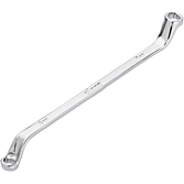 VIGOR Dvojitý očkový klíč ∙ V7750-6X7 ∙ Vnější dvojitý šestihran profil ∙ Velikost 6 x 7 mm