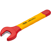 VIGOR Ploch&yacute; kl&iacute;č ∙ EV ∙ V7760-17-EV ∙ Profil vněj&scaron;&iacute; &scaron;estihran ∙ Velikost 17 mm