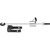 VIGOR Sada pro demontáž kloubové hřídele ∙ V7862 ∙ 3-dílný ∙ Počet ks nářadí: 3