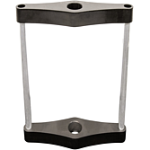 VIGOR Univerzální lisovací rám ∙ k přelisování čepů a pouzder ∙ V8324 ∙ 4-dílný ∙ Počet ks nářadí: 4