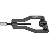 VIGOR Stahovák hnací hřídele pro stejnoběžný kloub ∙ na straně kola ∙ V8327-1