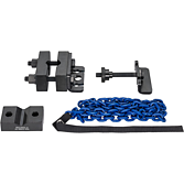 VIGOR Podpěra ∙ V8327-2 ∙ 4-dílný ∙ Počet ks nářadí: 4