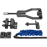 VIGOR Demontážní sada pro stejnoběžný kloub ∙ na straně kola ∙ V8327 ∙ 6-dílný ∙ Počet ks nářadí: 6