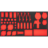 VIGOR Vložka ∙ prázdná ∙ rozšíření ∙ V8365-L ∙ d x š x v: 750 mm x 393 mm x 35 mm