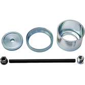 VIGOR Sada pouzder pro zadní nápravu ∙ FORD Explorer ∙ V8562 ∙ 6-dílný ∙ Počet ks nářadí: 6