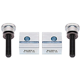 VIGOR Prodlužující sada tlačné nohy · 30 mm ∙ V8563 ∙ 4-dílný ∙ Počet ks nářadí: 4