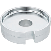 VIGOR Přítlačná deska ložiska kol ∙ brzdový kotouč ∙ FORD Transit ∙ V8703