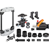 VIGOR Sada tlačn&eacute;ho n&aacute;řad&iacute; 70&nbsp;tun ∙ univerz&aacute;ln&iacute; ∙ V8721 ∙ 48-d&iacute;ln&yacute; ∙ Počet ks n&aacute;řad&iacute;: 48