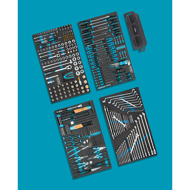 HAZET Sortiment nářadí 0-179XL/317 ∙ 317-dílný