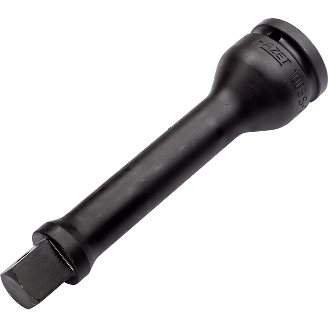 HAZET Prodloužení pro rázový, strojový utahovák 1005S-7 ∙ 3/4 palce (20 mm) čtyřhran dutý ∙ 3/4 palce (20 mm) čtyřhran masivní ∙ Délka: 175 mm