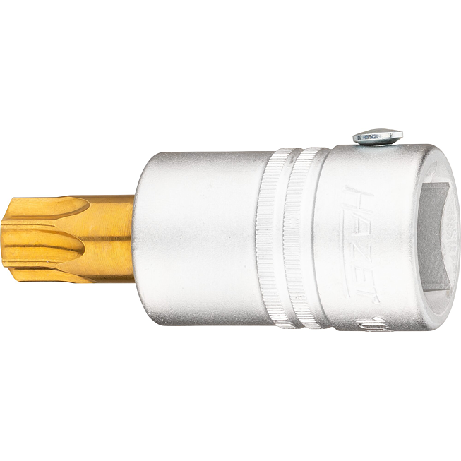 HAZET Nástrčná hlavice 1012-T70 ∙ 3/4 palce (20 mm) čtyřhran dutý ∙ Vnitřní profil TORX® ∙ Velikost T70