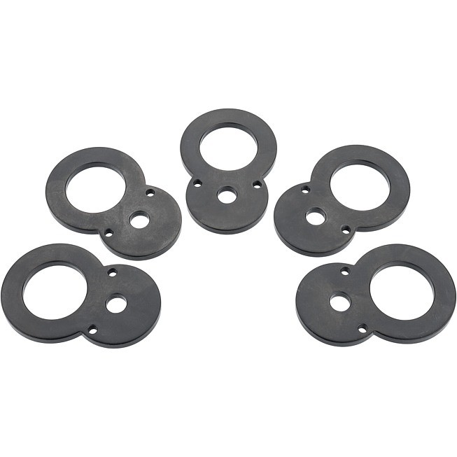 HAZET Sada krycích desek 1016-01/5