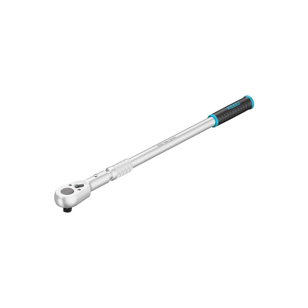 HAZET Přep&iacute;nac&iacute; r&aacute;čna ∙ v&yacute;suvn&aacute; 1016LG ∙ 3/4 palce (20 mm) čtyřhran masivn&iacute; ∙ 1130 mm