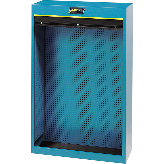 HAZET Skříň na nářadí 111L ∙ d x š x v: 640 mm x 250 mm x 1000 mm