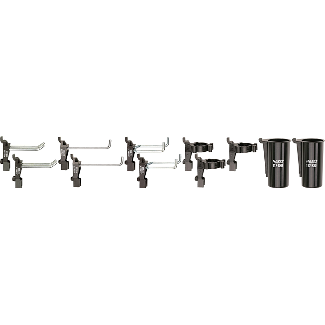 HAZET Držák nářadí 112/11 ∙ 11-dílný